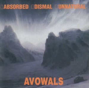 Absorbed Avowals album cover