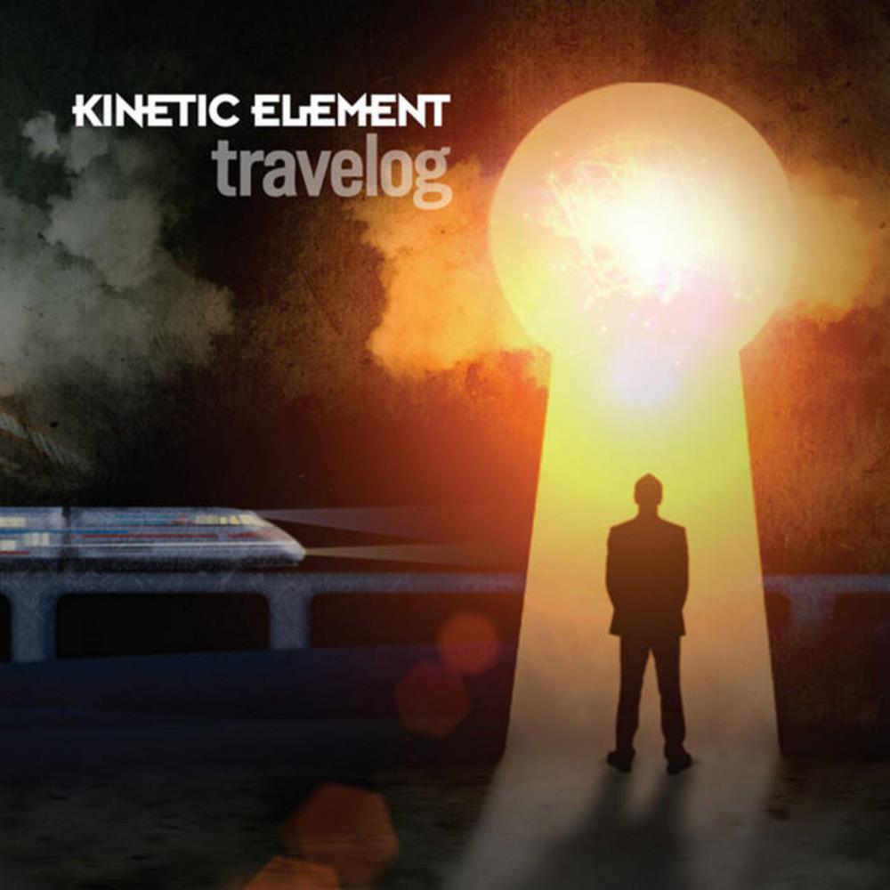 Kinetic Element Travelog album cover