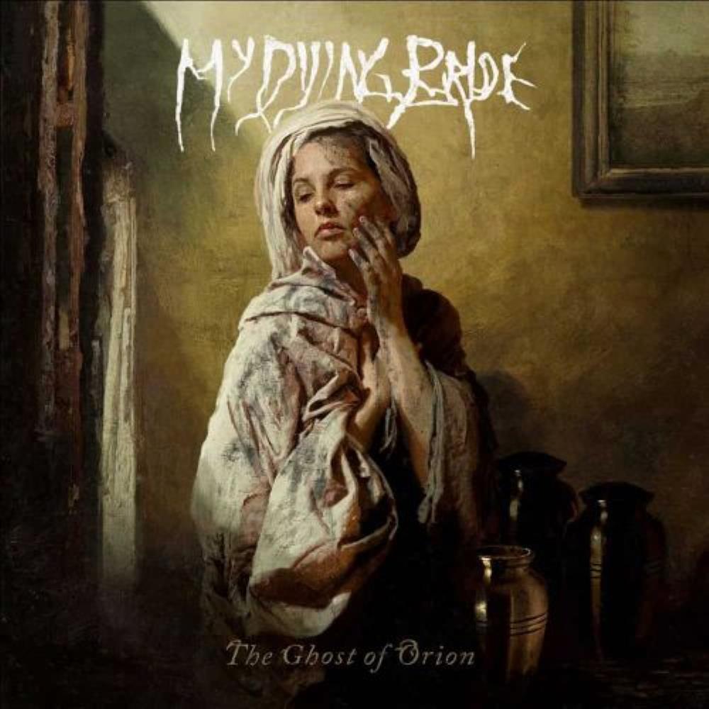 My Dying Bride - The Ghost of Orion CD (album) cover