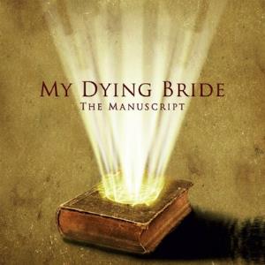 My Dying Bride The Manuscript album cover
