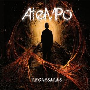 Atempo Regresaras album cover