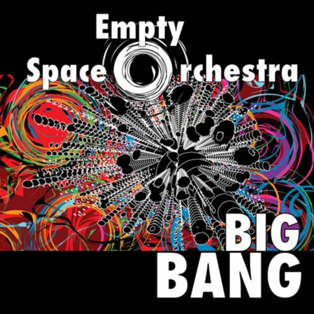 Empty Space Orchestra - Big Bang CD (album) cover