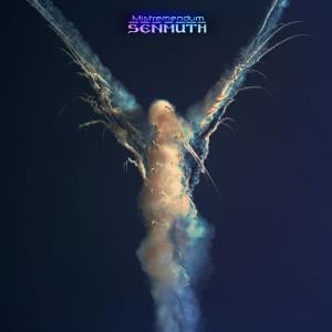 Senmuth - Mistremendum CD (album) cover