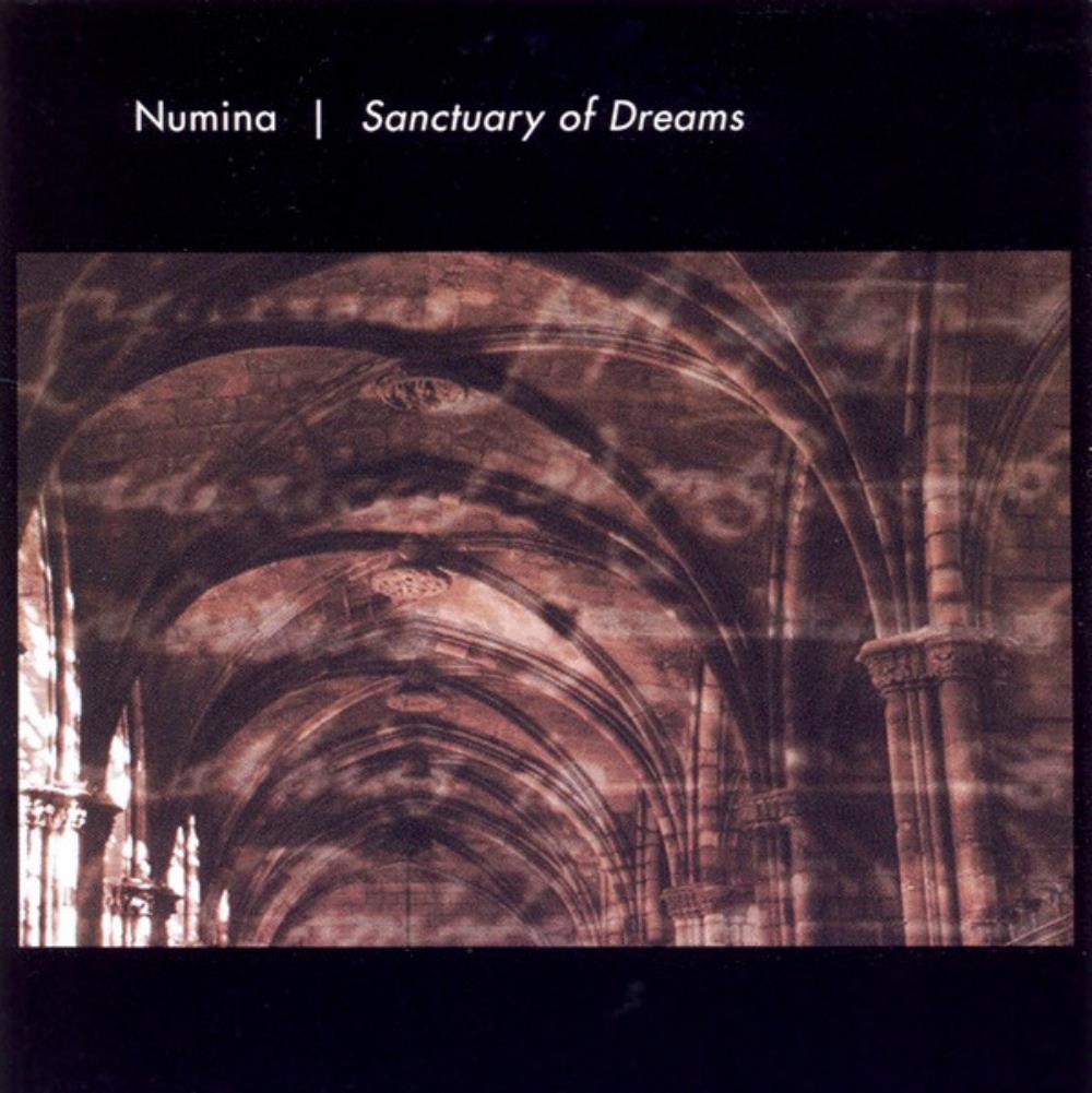 Numina Sanctuary Of Dreams album cover
