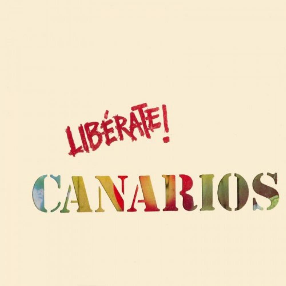 Los Canarios Librate! album cover