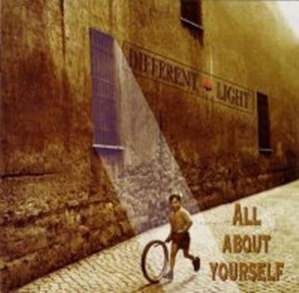 Different Light All About Yourself album cover