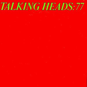 Talking Heads - Talking Heads: 77 CD (album) cover