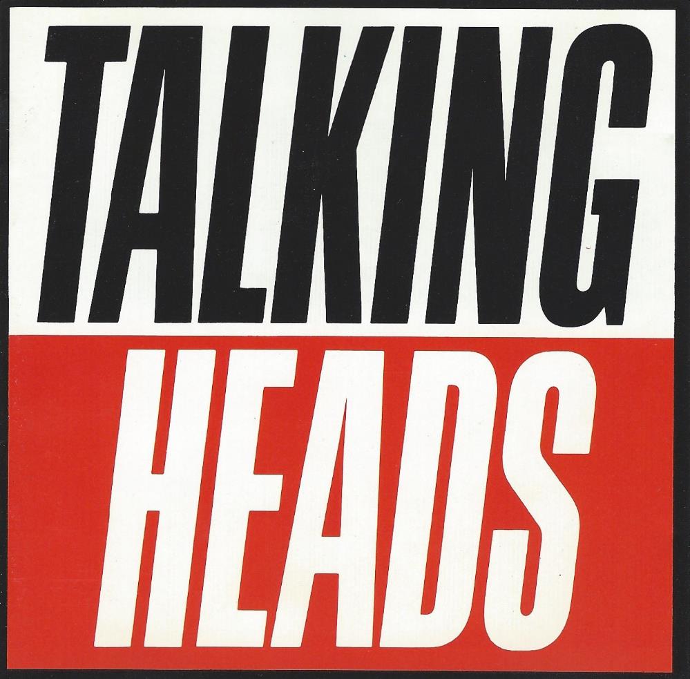 Talking Heads True Stories album cover