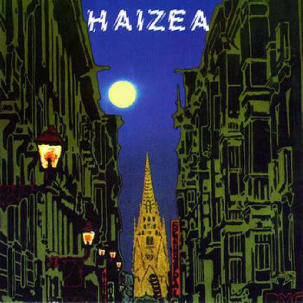Haizea Hontz Gaua album cover