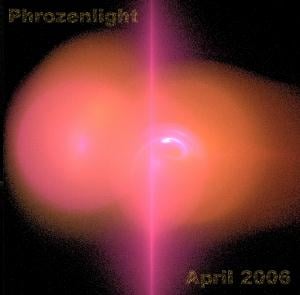 Phrozenlight April 2006 album cover