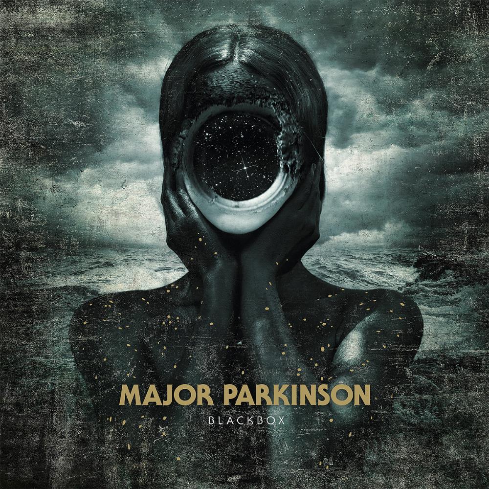 Major Parkinson Blackbox album cover