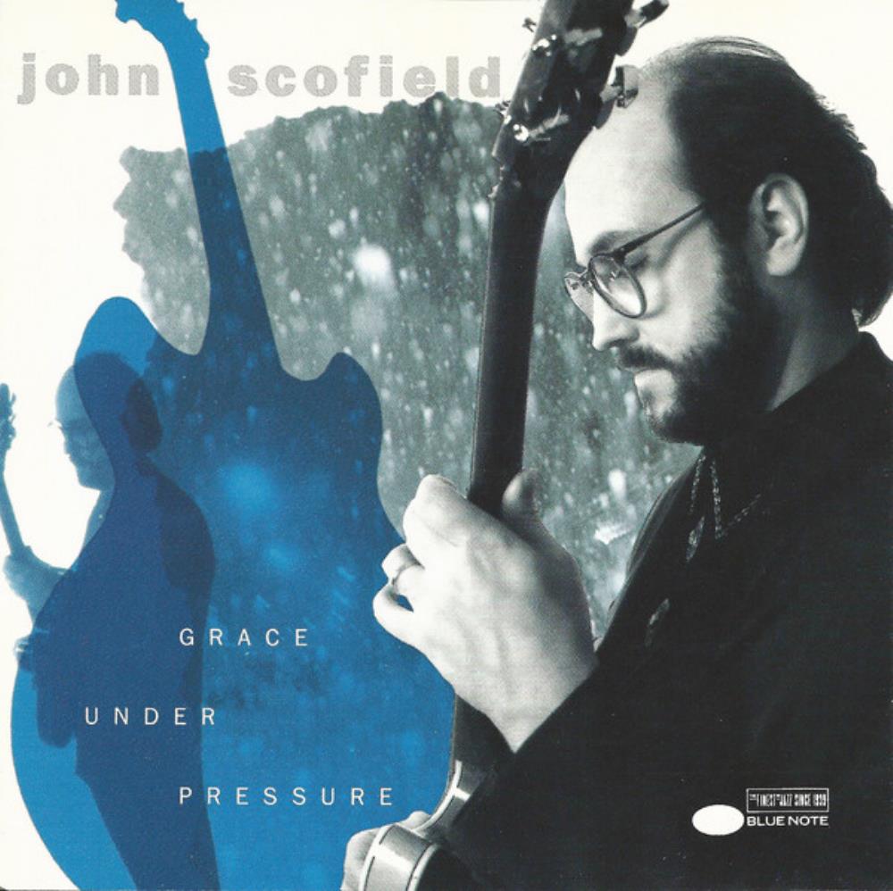 John Scofield Grace Under Pressure album cover