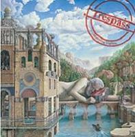 Trespass - Morning Lights CD (album) cover