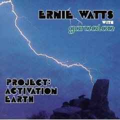 Gamalon Project: Activation Earth album cover