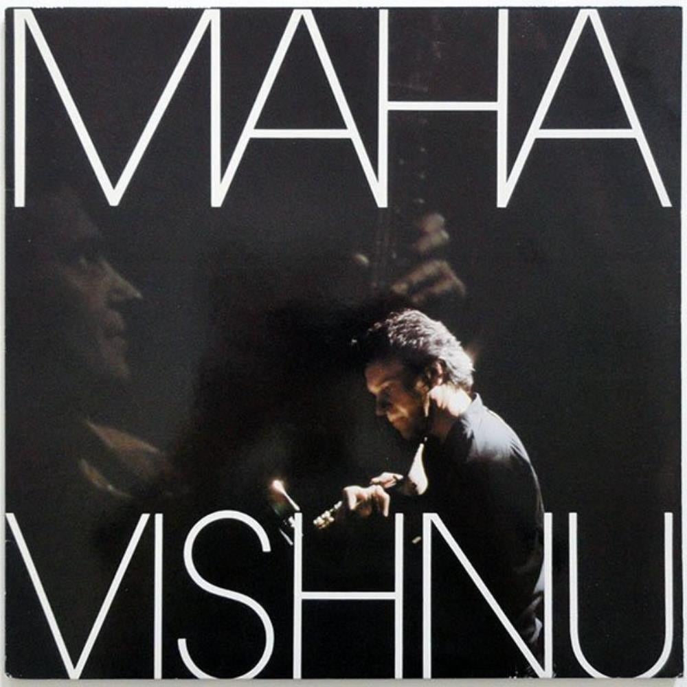 Mahavishnu Orchestra - Mahavishnu CD (album) cover
