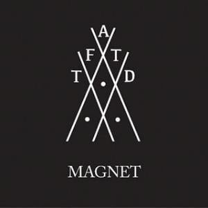 The Fierce & The Dead Magnet album cover