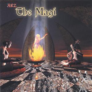 Arz - The Magi CD (album) cover
