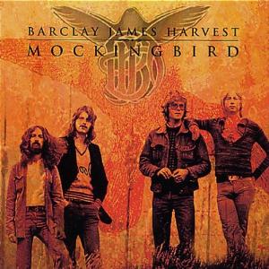 Barclay James  Harvest Mockingbird album cover