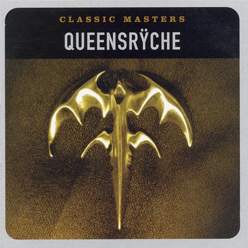 Queensrche Classic Masters album cover