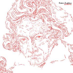 Daniel Bautista - Beethoven CD (album) cover