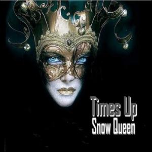 Times Up Snow Queen album cover