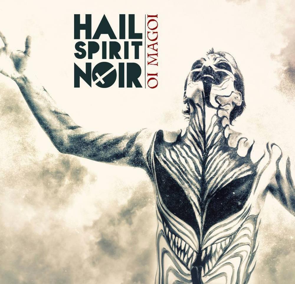 Hail Spirit Noir Oi Magoi album cover