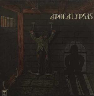 Apocalypsis - Apocalypsis CD (album) cover