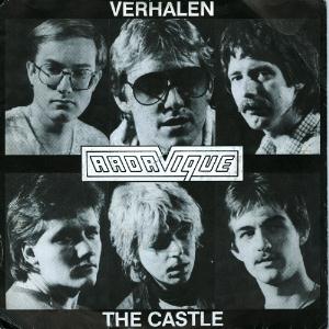 Radavique Verhalen / The Castle album cover