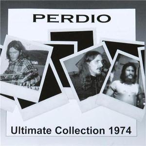 Perdio - Ultimate Collection 1974 CD (album) cover