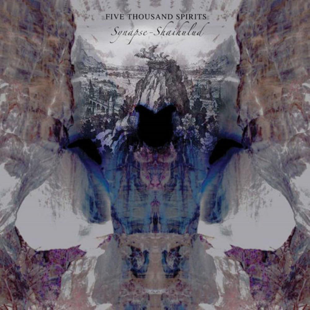 Five Thousand Spirits - Synapse-Shaihulud CD (album) cover