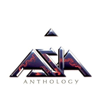 Asia Anthology album cover
