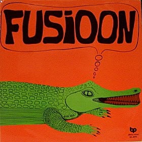 Fusioon - Fusioon 2  CD (album) cover