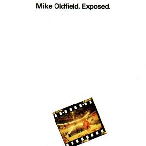 Mike Oldfield - Exposed CD (album) cover