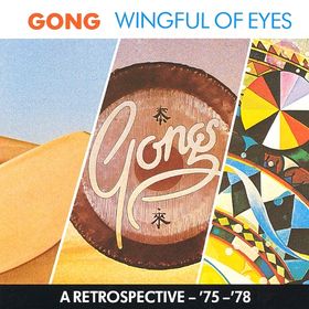 Gong Wingful of Eyes album cover