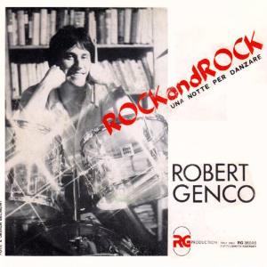 Robert Genco Rock And Rock album cover