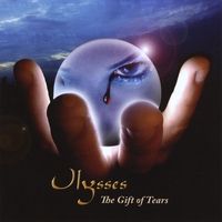 Ulysses - The Gift Of Tears CD (album) cover