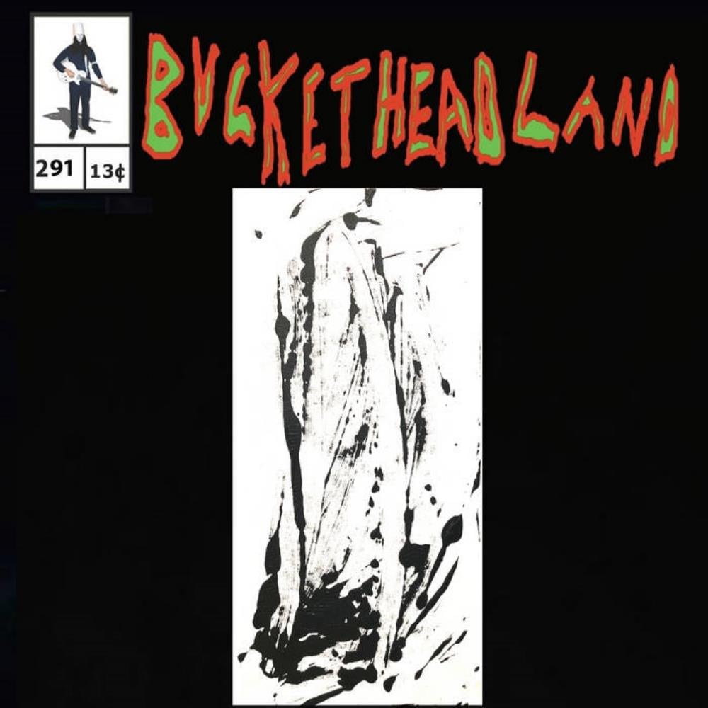 Buckethead - Pike 291 - Fogray CD (album) cover