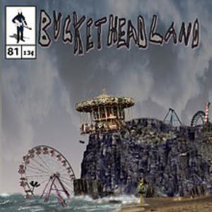 Buckethead Pike 81 - Carnival Of Cartilage album cover