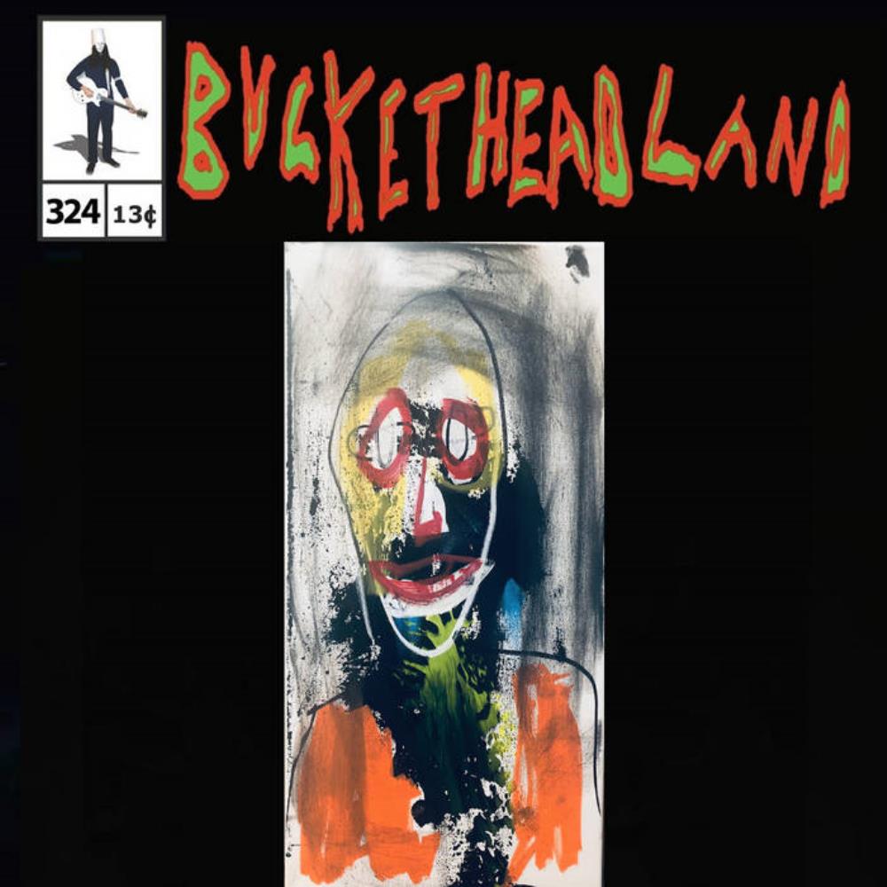 Buckethead - Pike 324 - Live Sprinkles CD (album) cover