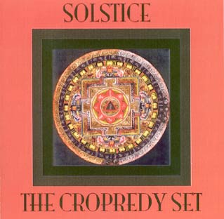 Solstice - The Cropredy Set CD (album) cover