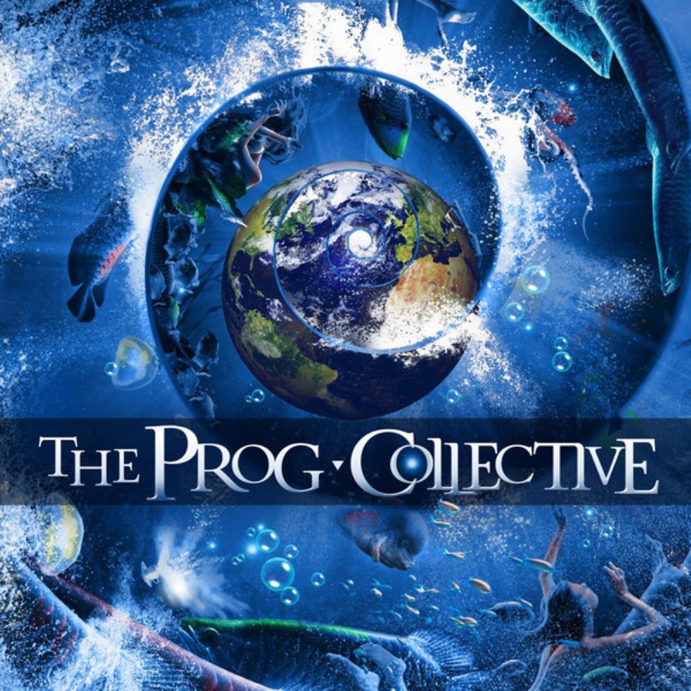 Billy Sherwood The Prog Collective album cover