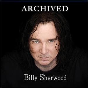 Billy Sherwood Archived album cover