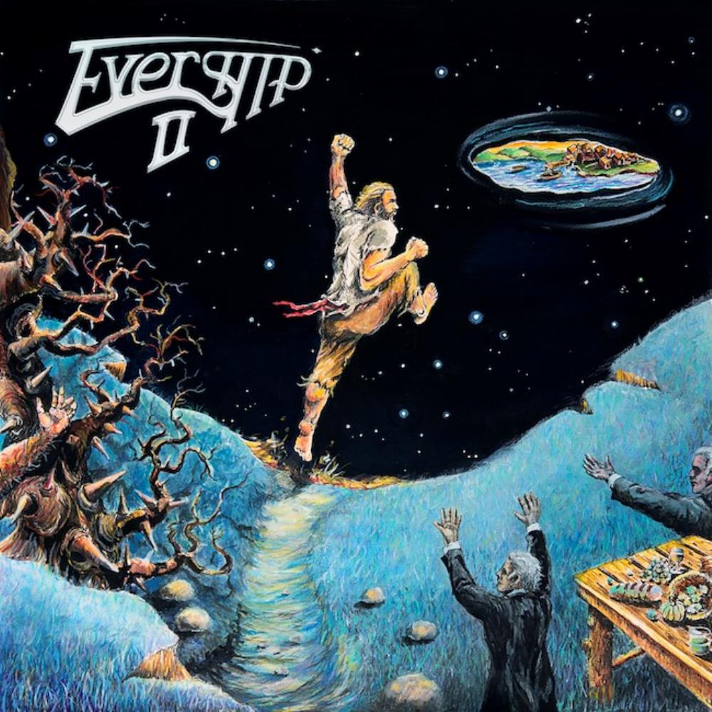 Evership Evership II album cover