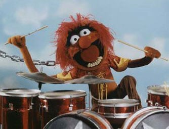 Animal from The Muppet Show