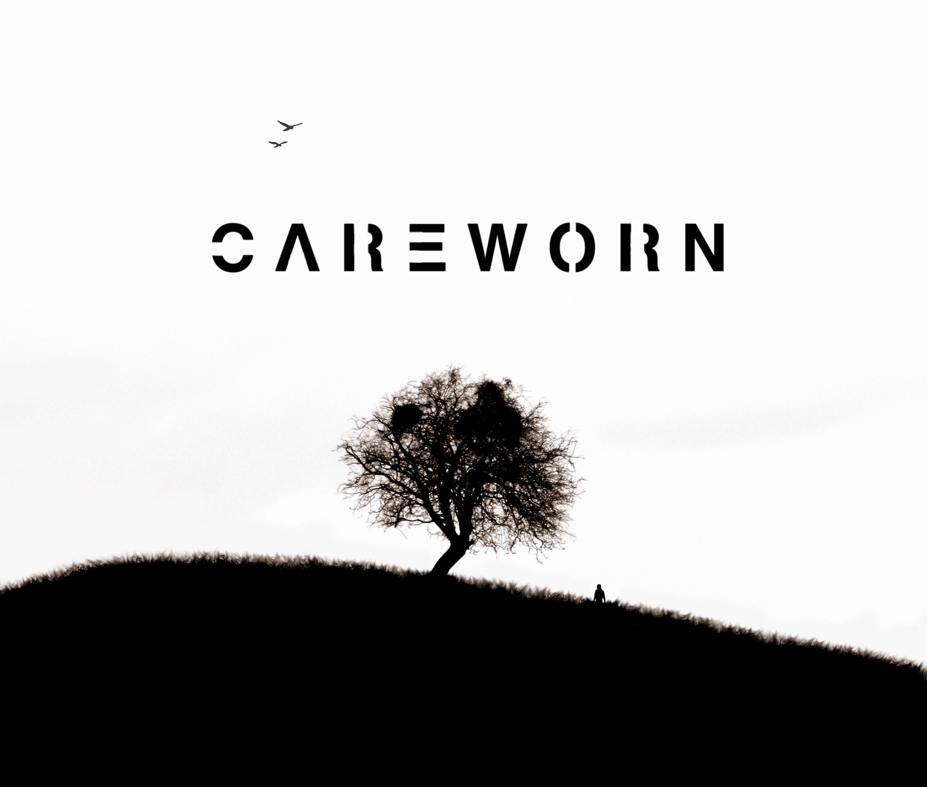 Careworn picture