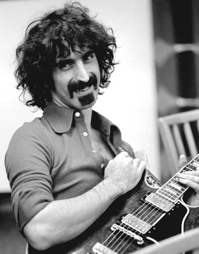 FRANK ZAPPA discography and reviews