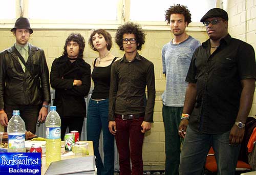 The Mars Volta picture