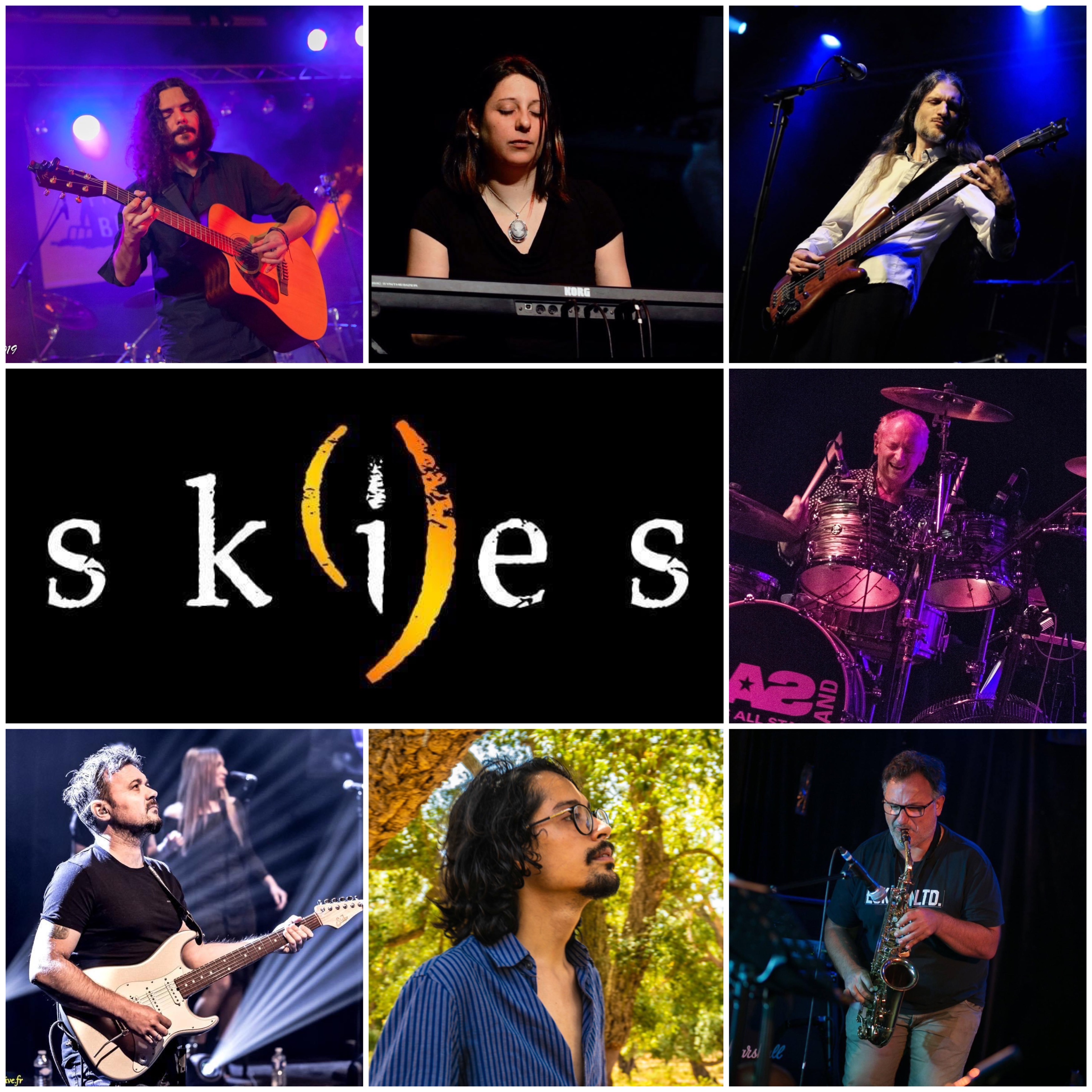 Nine Skies picture