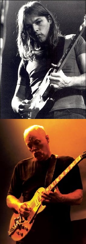 David Gilmour picture