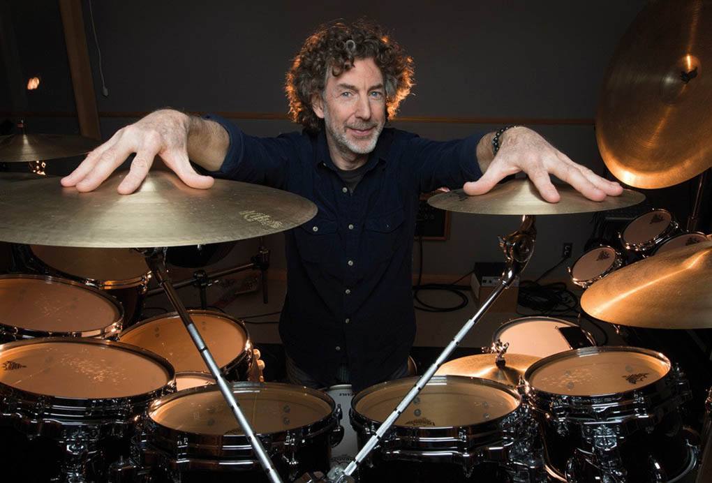 Simon Phillips picture